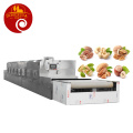 High Quality Peanut Agricultural Roaster Microwave Dryer Machine